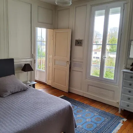 La Maison Des Thermes, D'hote * Saintes