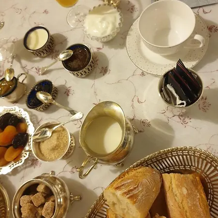 La Maison Des Thermes, D'hote Bed & Breakfast